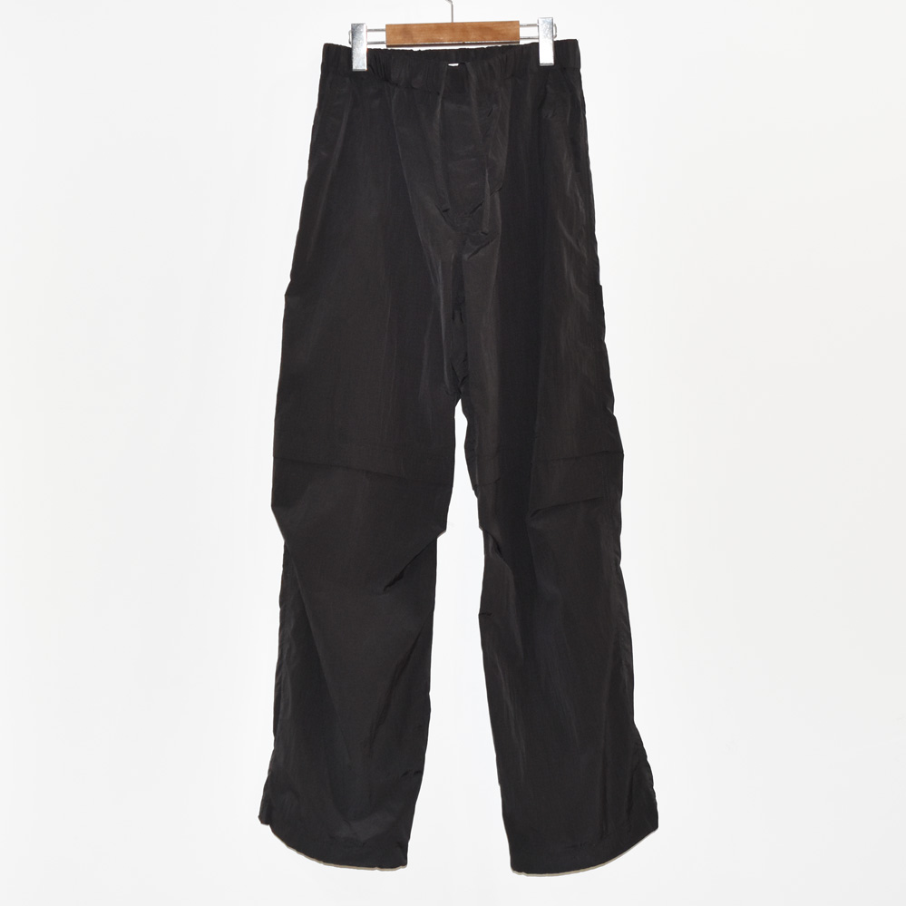 NTN UNCONVERTIBLE PANTS-BK