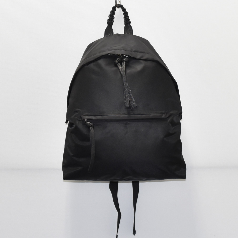 SAGAN Vienna BACKPACK NYLON BLK