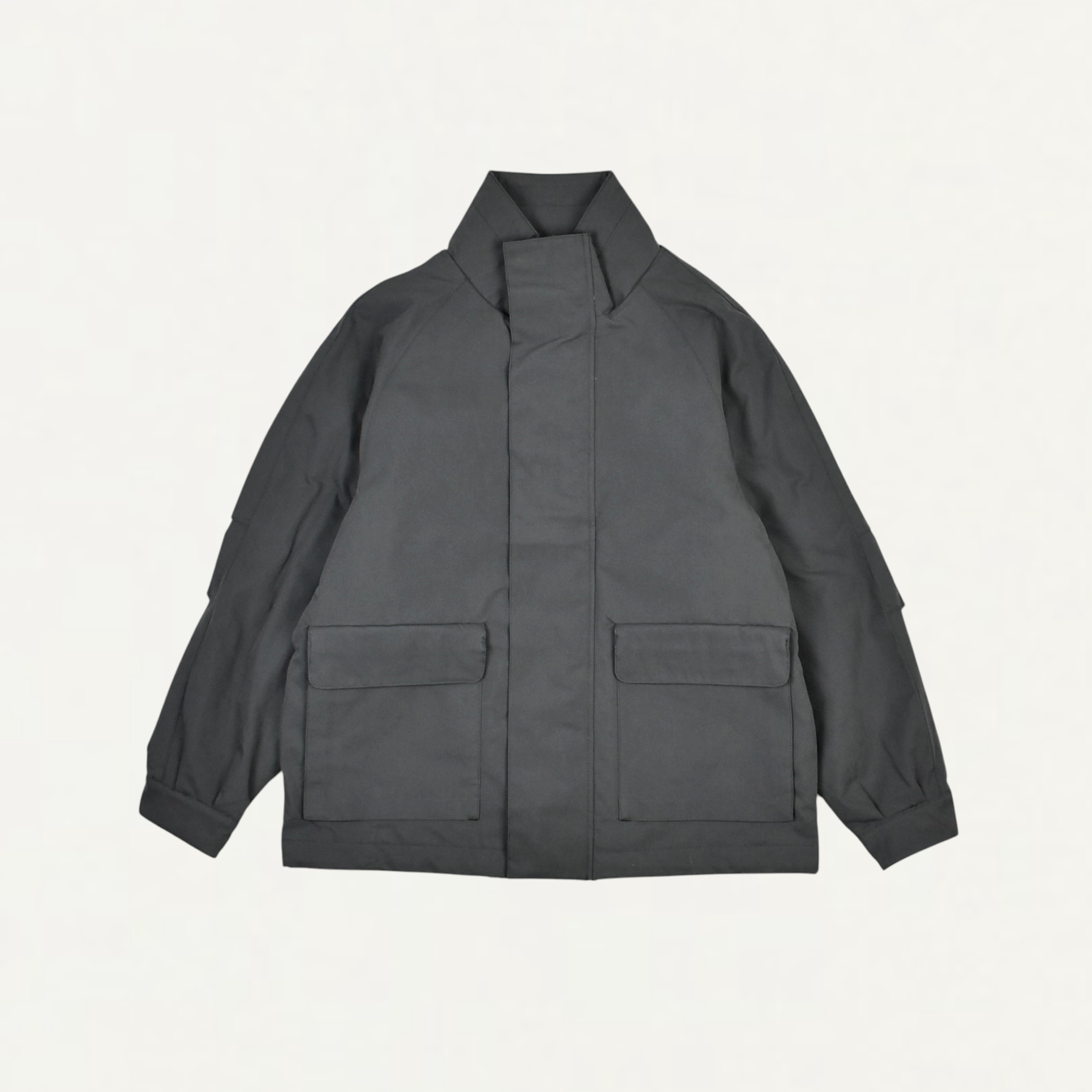 SUNFLOWER Winter Field Jacket Antracite[4220]