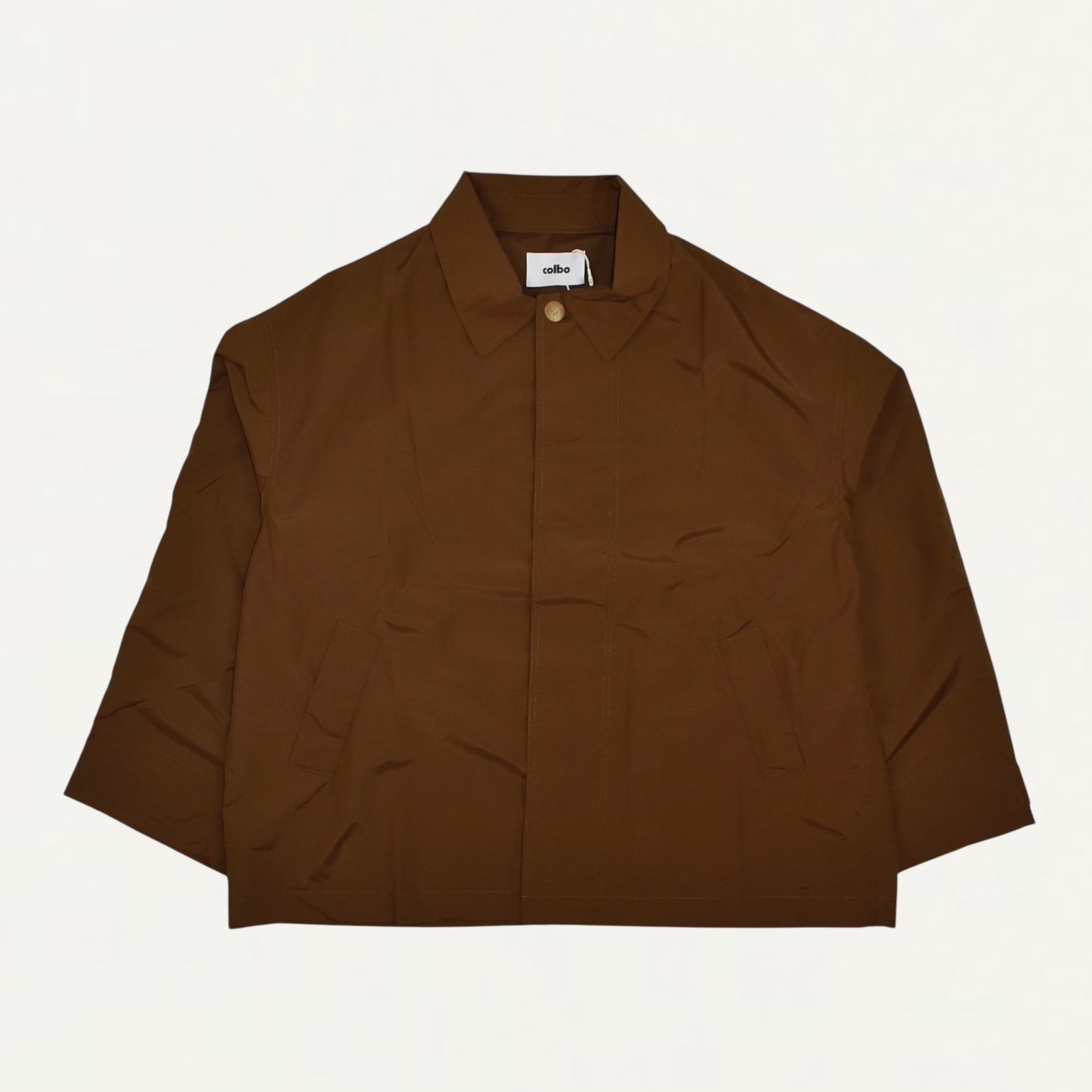 Colbo Storm Jacket Russet[OU017-167]