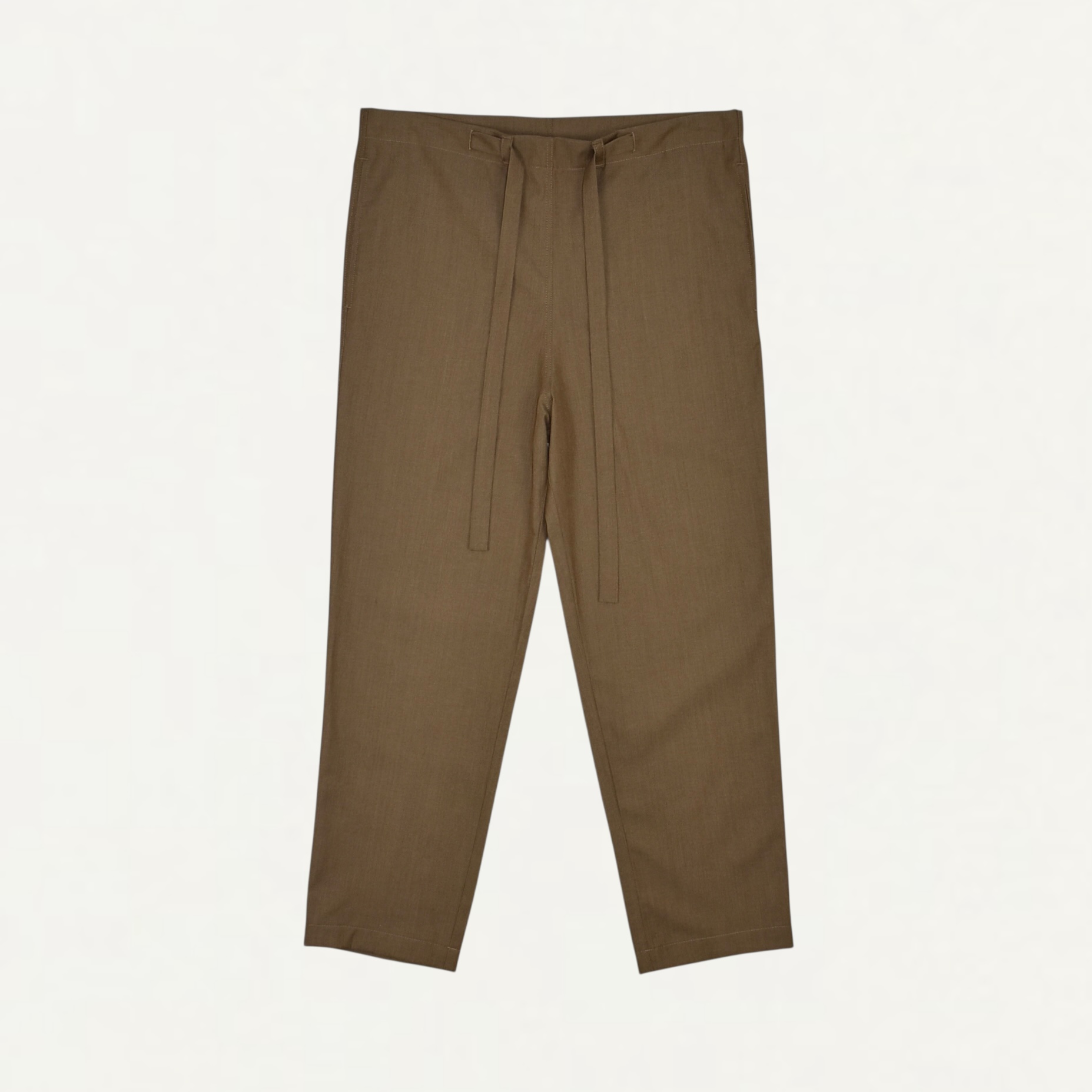 Colbo Tye Pants Beige[P017-112]