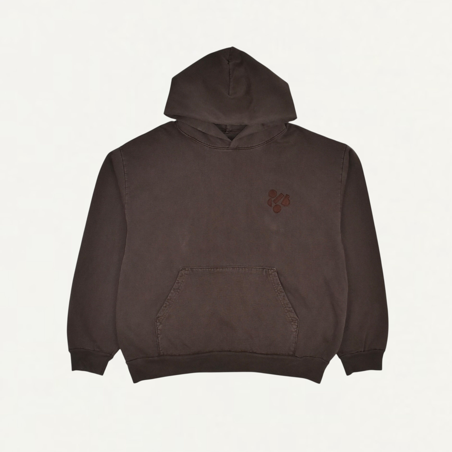 Colbo T-Shirts and Hoodies Washed Brown[W003-202]