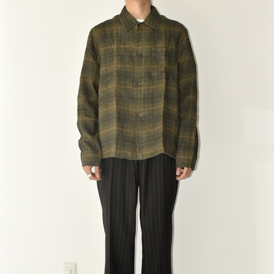 OUR LEGACY BOX SHIRT [M4232AMW]