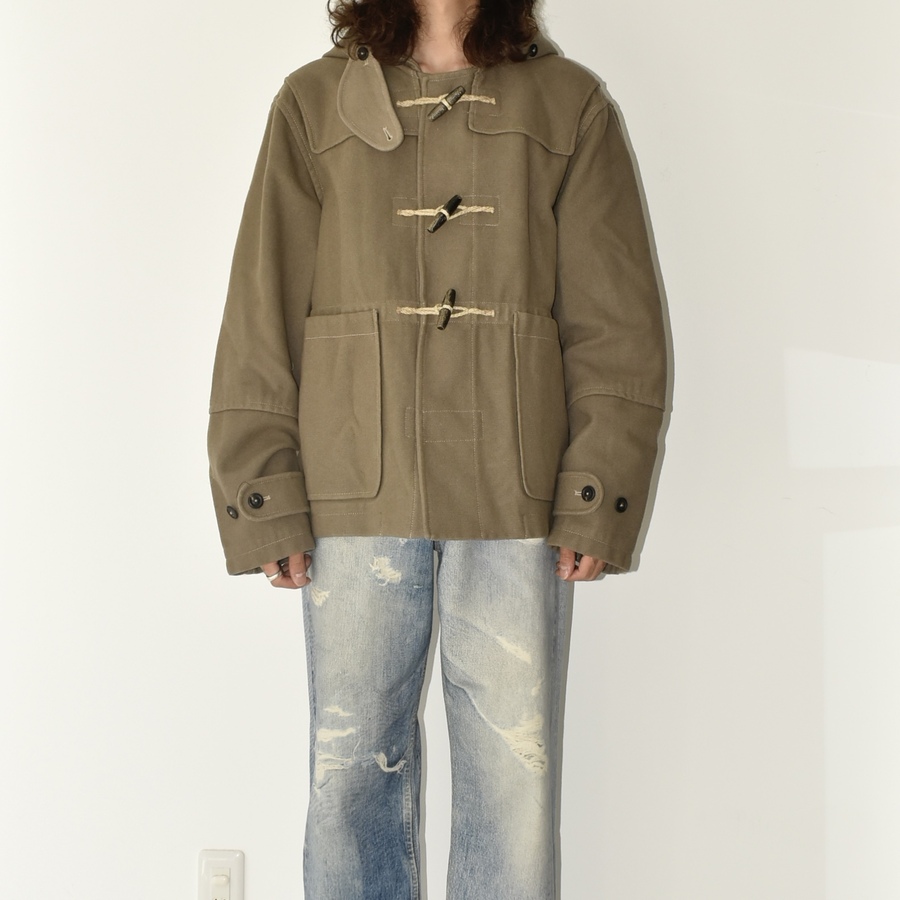 OUR LEGACY CROPPED DUFFEL [M4231CPP]