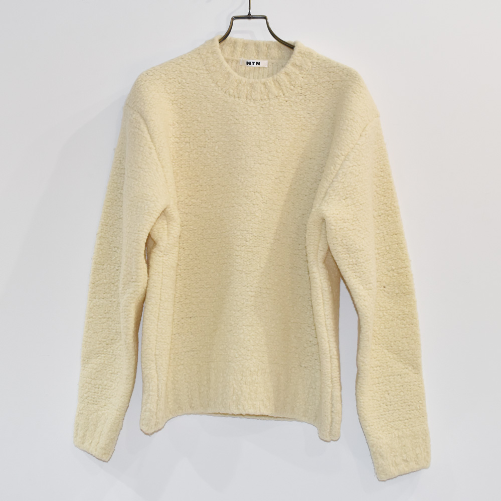 NTN BETA CREW NECK SWEATER[MFW007023-006]