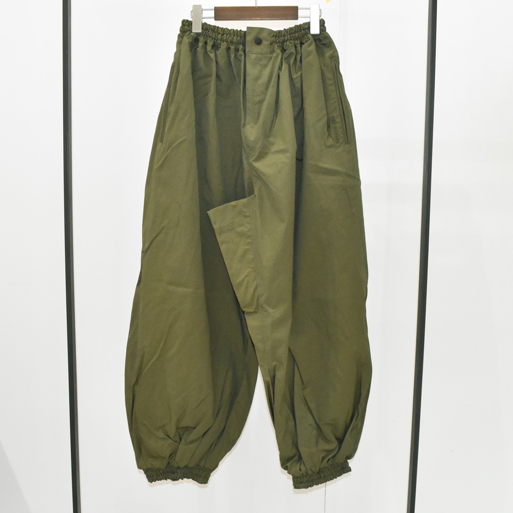 HED MAYNER x REEBOK TRACK PANTS[RMCJ006C-OLIVE]