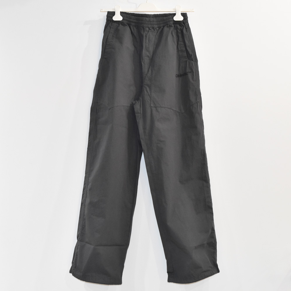 Objects IV Life DRAWCORD OVER PANTS[OBJ-31002]