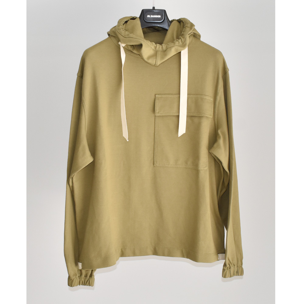 JIL SANDER+ SWEAT SHIRT PULLOVER[J47GU0108-317]