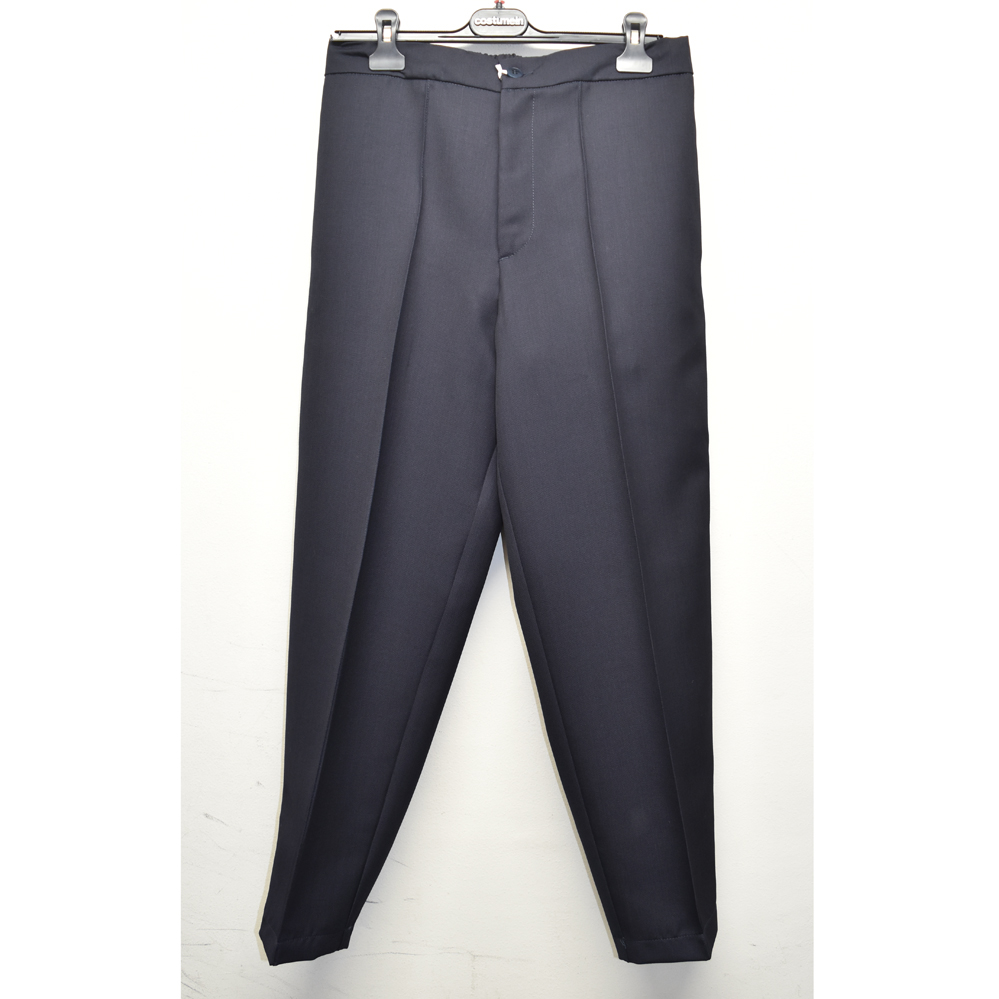costumein ハーフイージーテイパードパンツ