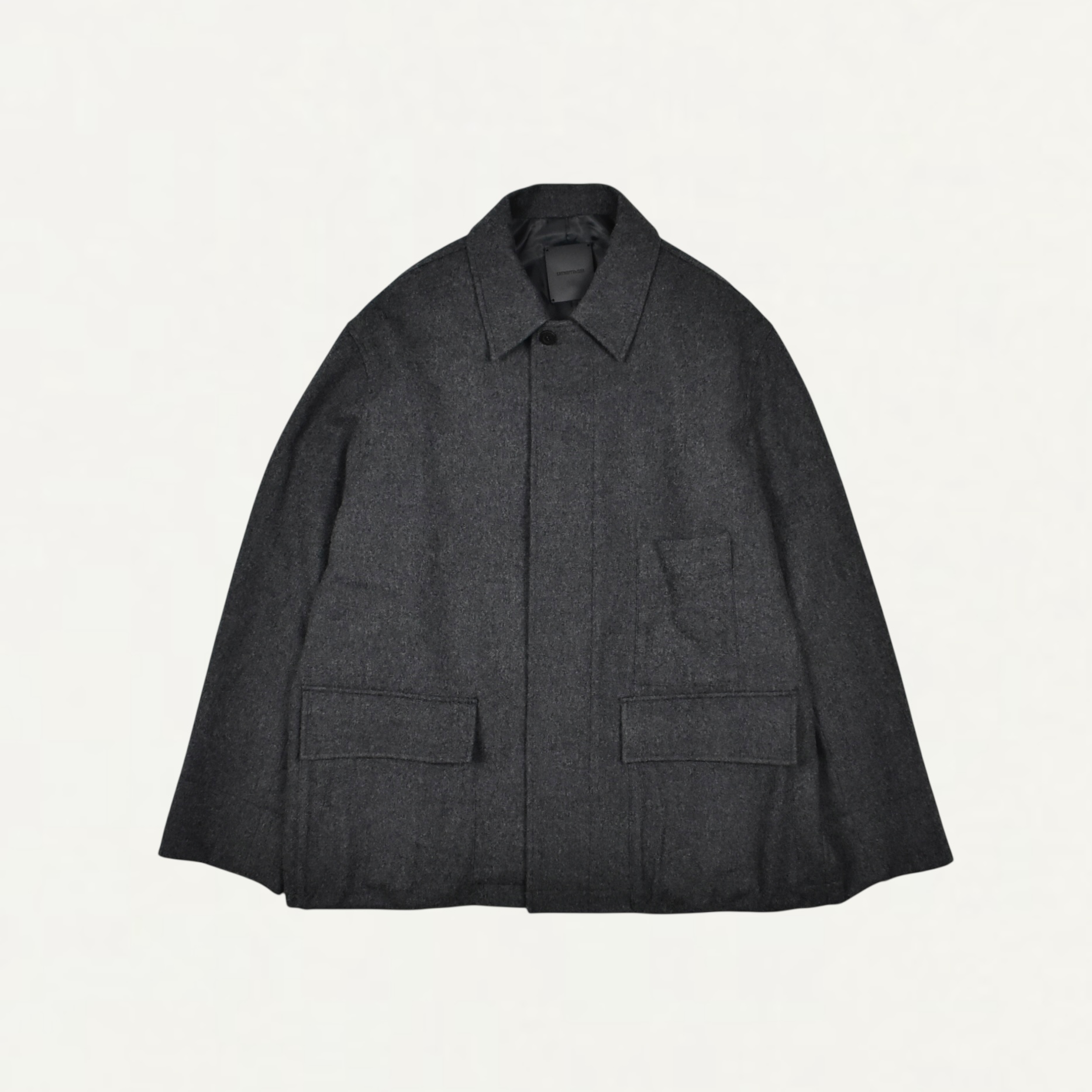 LE17SEPTEMBRE WOOL FIELD JACKET GRAY[LH2579JK003EGR]