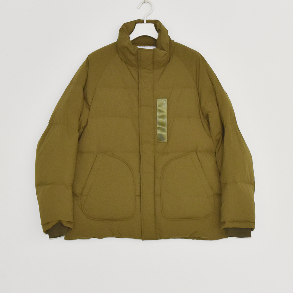 WHITE MOUNTAINEERING × TAION DOWN JACKET-KHAKI
