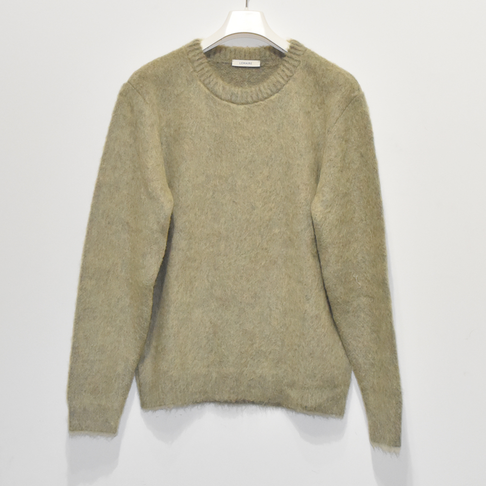 LEMAIRE BRUSHED SWEATER[TO1095 LK1007]