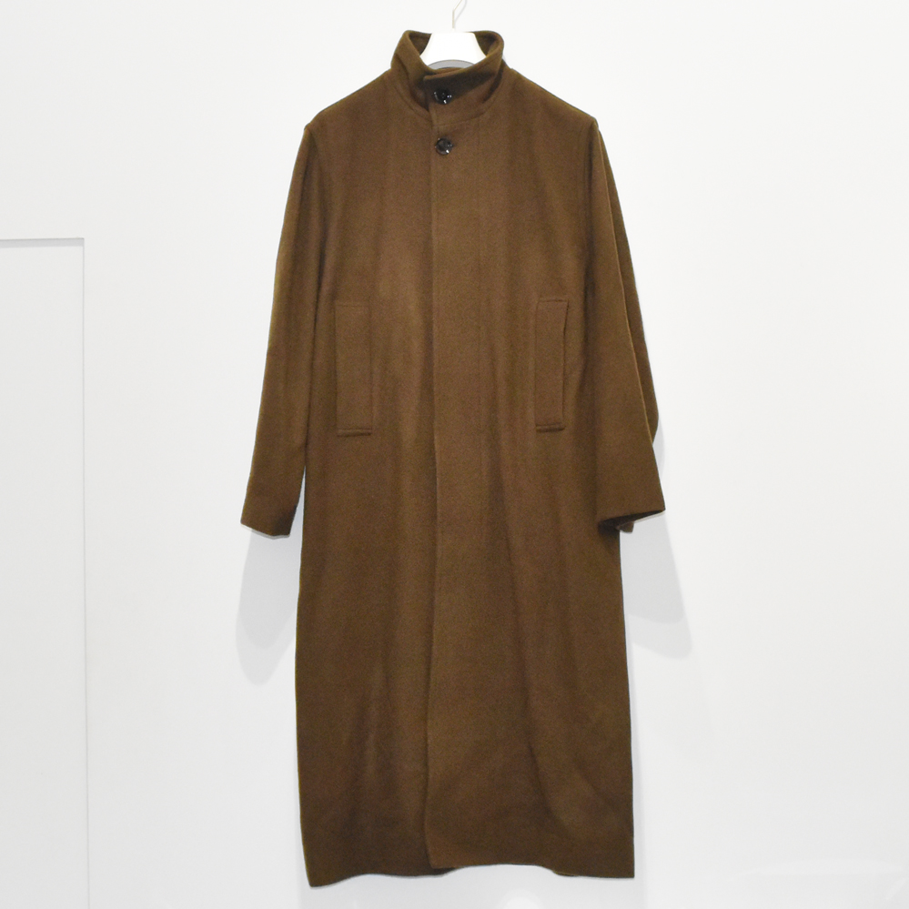 LEMAIRE BATHROBE COAT WOOL CASHMERE