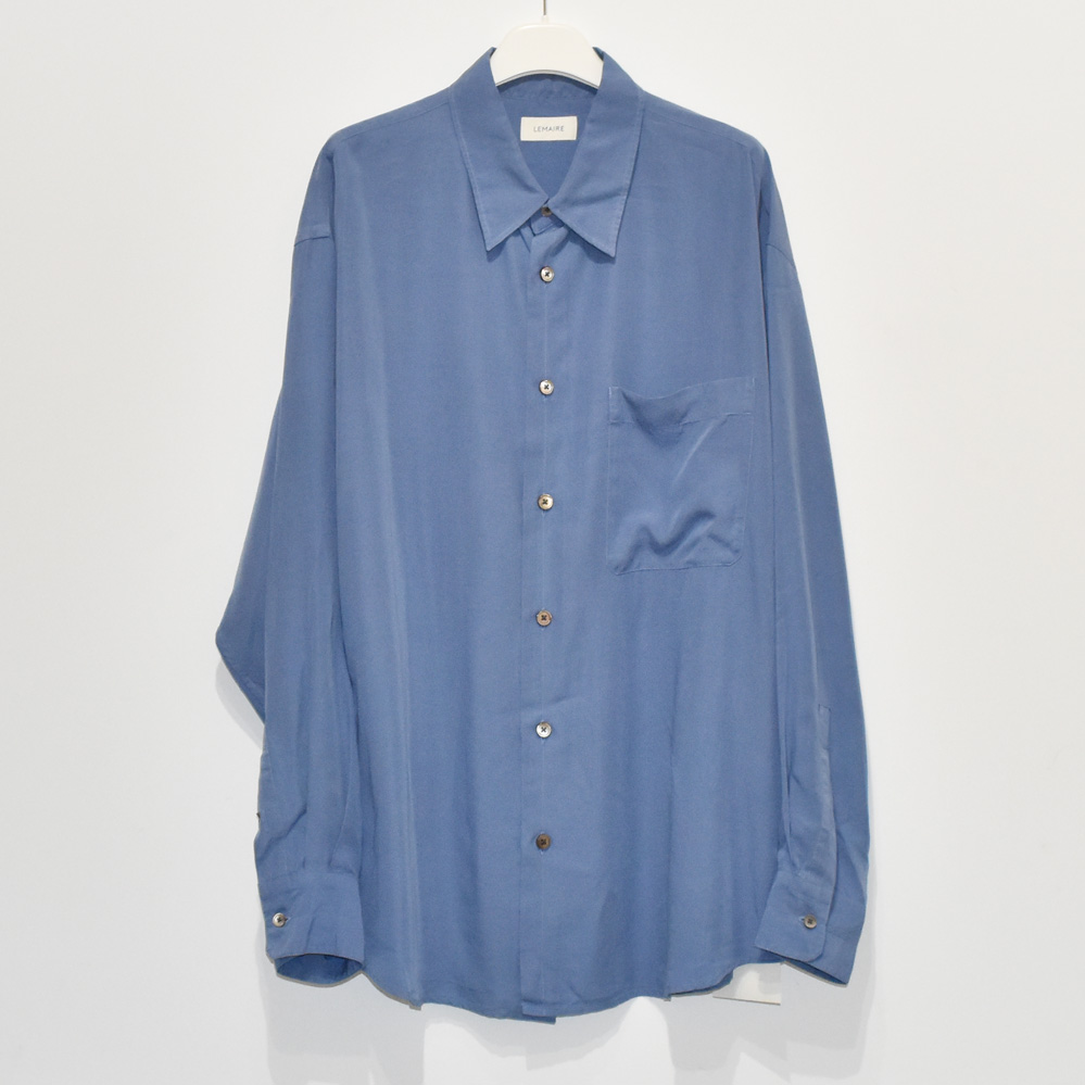 LEMAIRE RELAXED SHIRT[SH1039 LF1126]