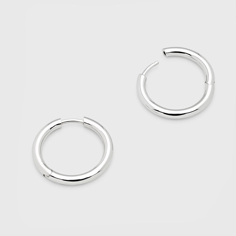 TOMWOOD Classic Hoop Medium[E39LMNA01S]