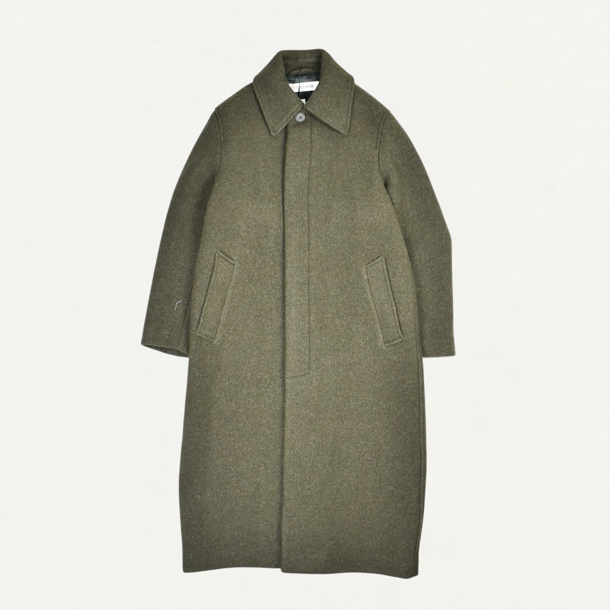 SUNFLOWER Winter Coat Green Moss[4188]