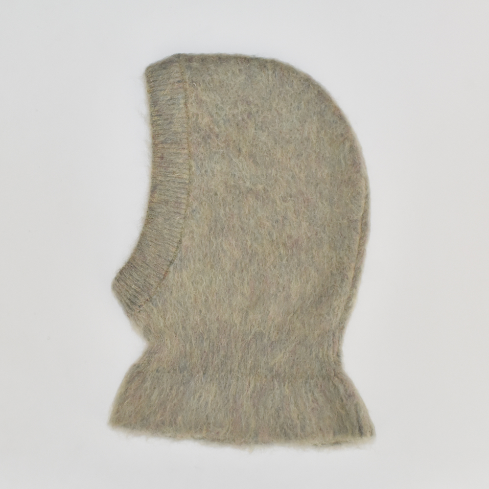 LEMAIRE BRUSHED HOOD KNITTED[AC1059LK1007]