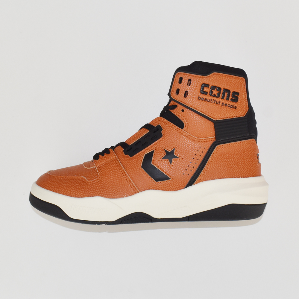 beautiful people CONVERSE × bp basketball shoes - orange