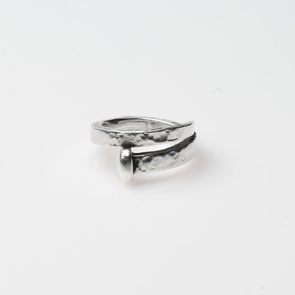 MEMOWA Paris KUGI RING