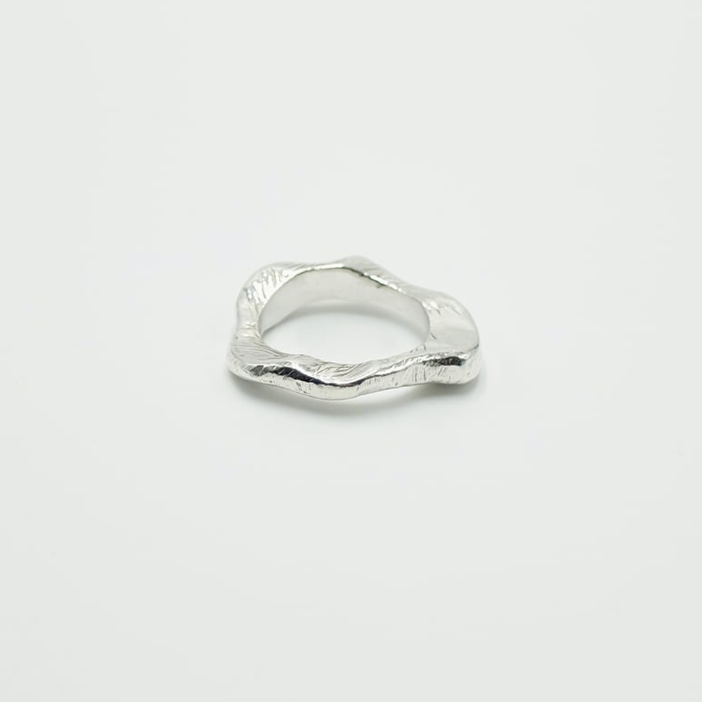 MEMOWA Paris FOSSIL RING