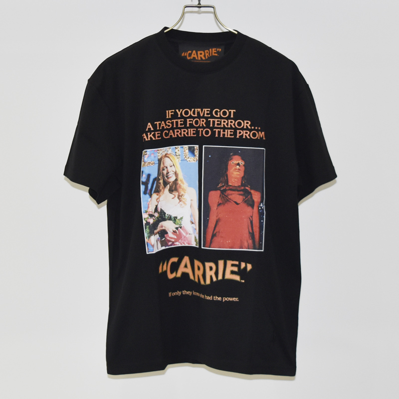 JW ANDERSON Carrie Poster Tsh[JT0112-999]