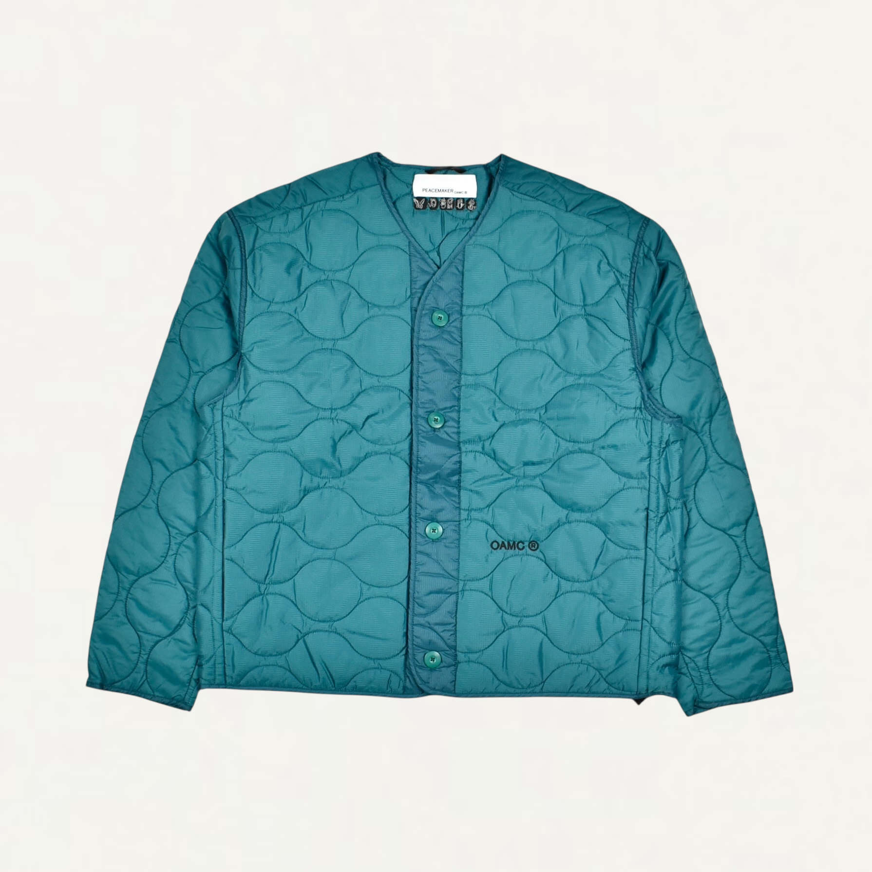 OAMC Peacemaker Combat Liner Forest Green[PCM2OJ01ANY00157]