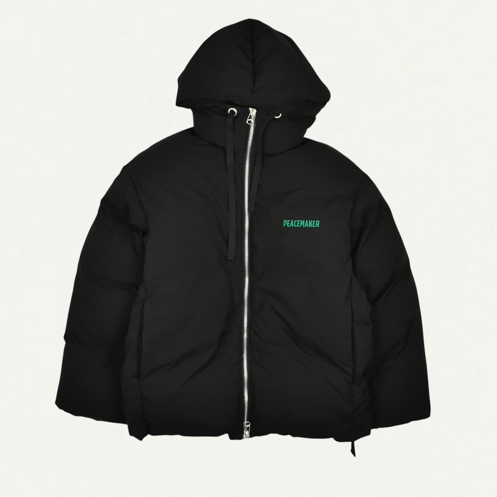 OAMC Peacemaker Lithium Jacket Black[PCM2OB03ANY01199]