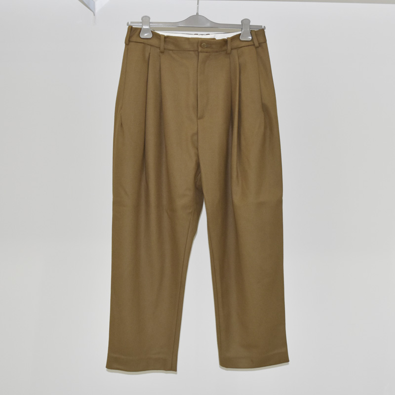 HED MAYNER 6 PLEAT PANTS[P58-9006]