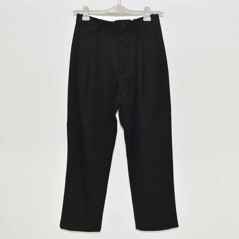 HED MAYNER 6 PLEAT PANTS[P58-8000]