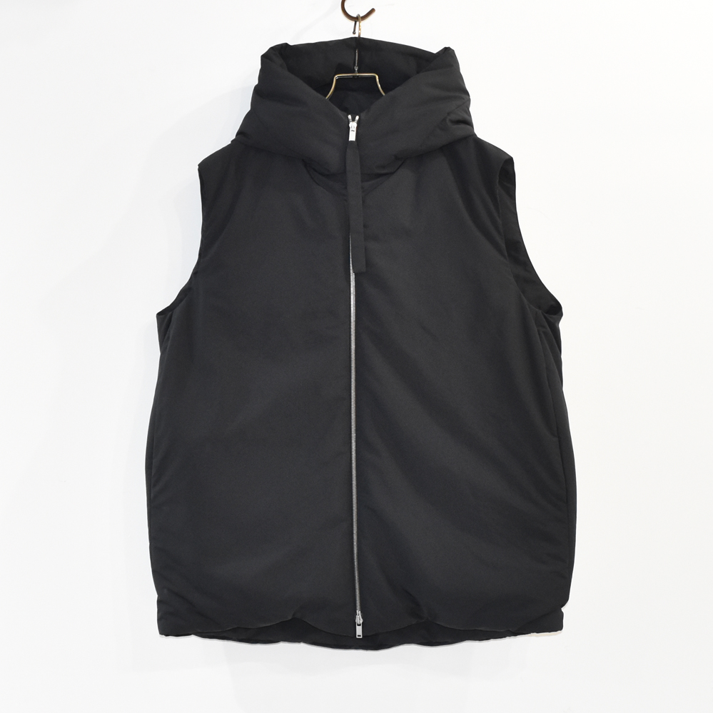 JIL SANDER+ ダウンベスト[J47AF0011-001]