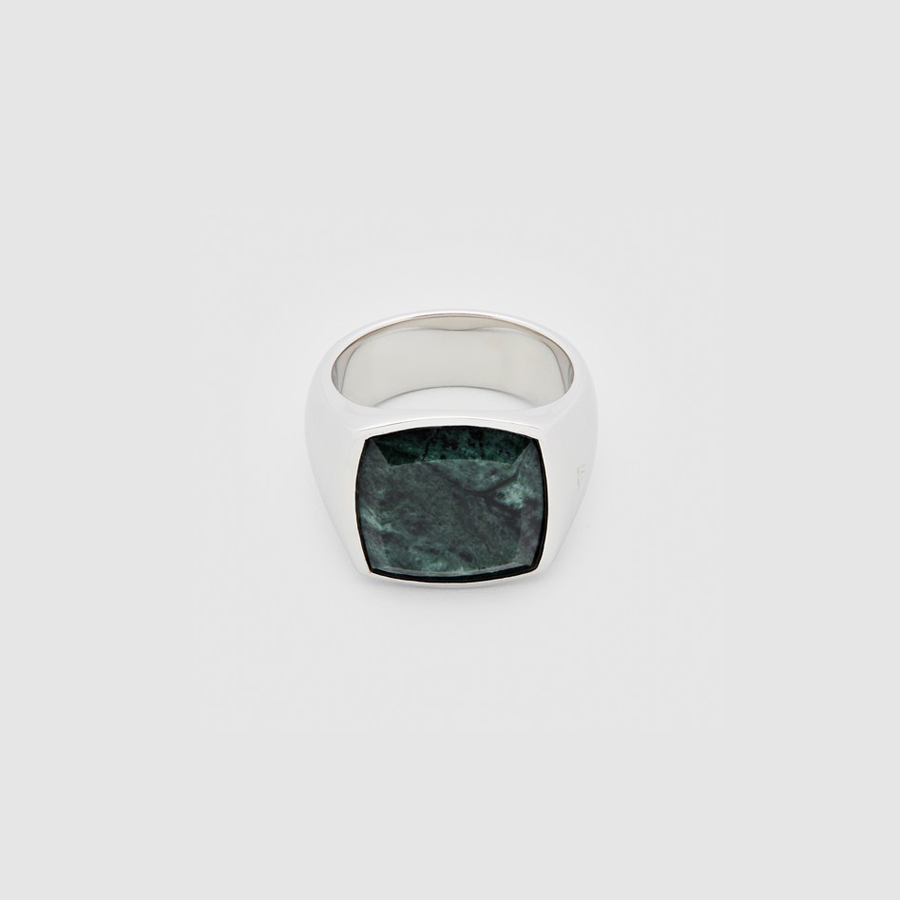 TOMWOOD Cushion Green Marble[100341]