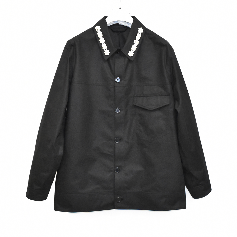 SIMONE ROCHA CLASSIC WORKWEAR JACKET[6065B 1041]