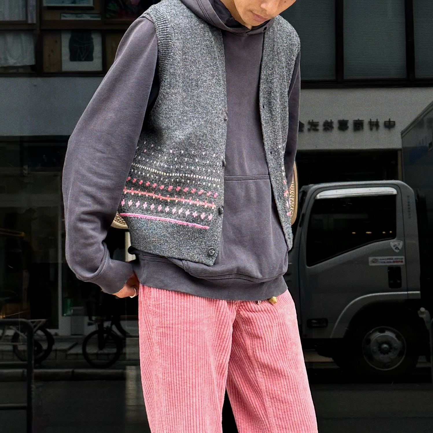 OUR LEGACY RUGRAT VEST [M4233RS]
