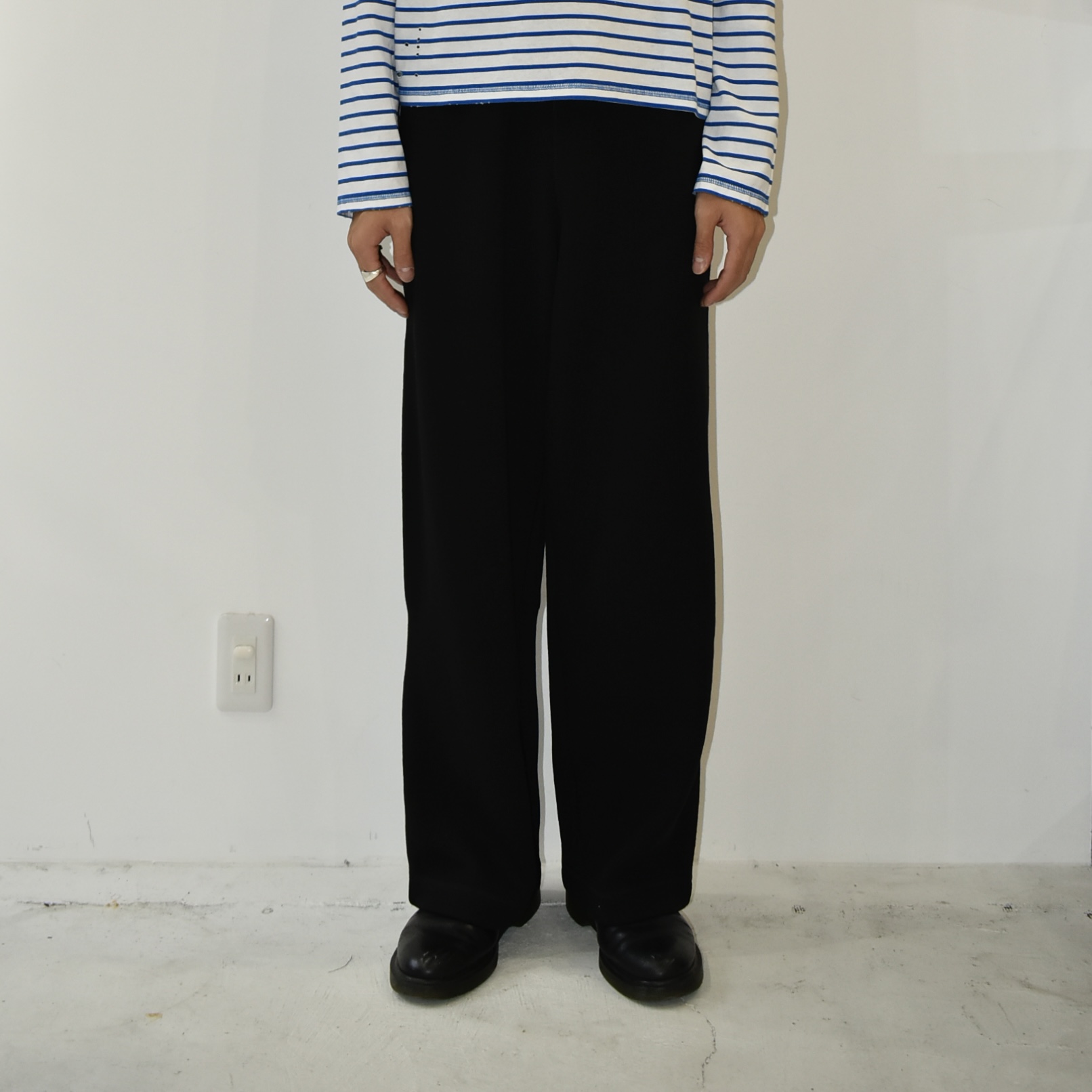 OUR LEGACY REDUCED TROUSER [M4236RBP]