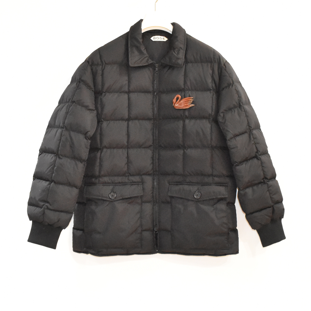 BODE Seattle Puffer Jacket
