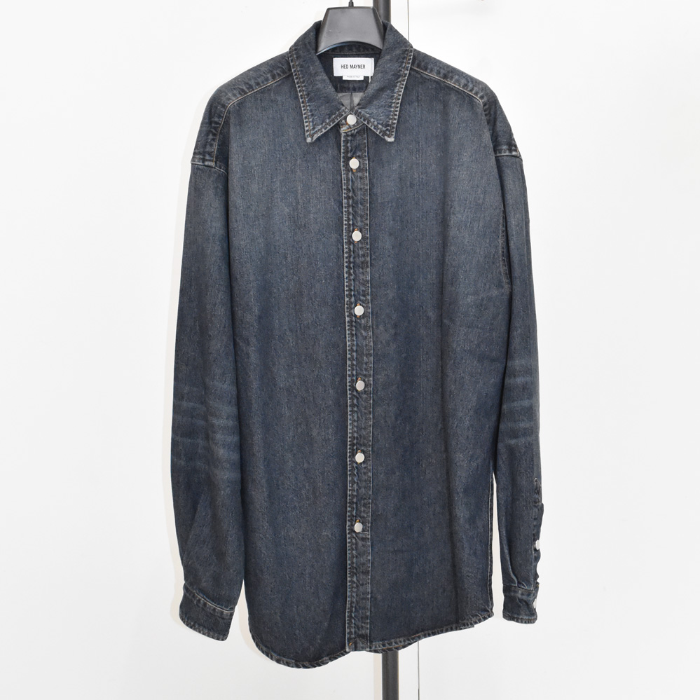 HED MAYNER DENIM SHIRT