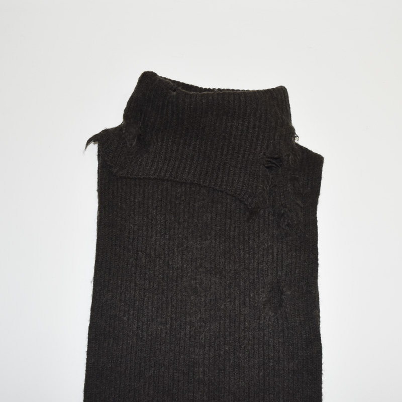 HED MAYNER Knit Scarf[K14-9018]