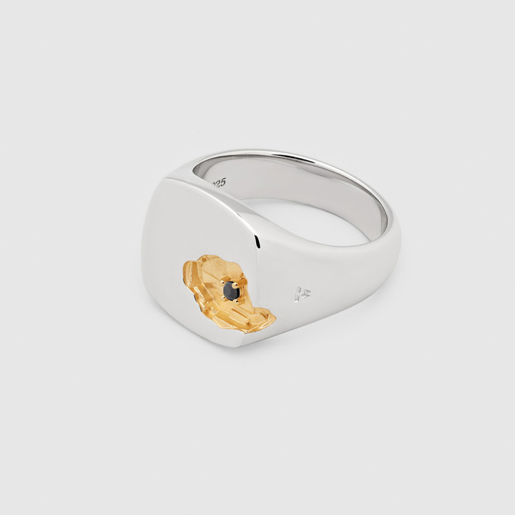 CAVE Online Shop |セレクトショップCAVE大阪 / TOMWOOD Mined Ring