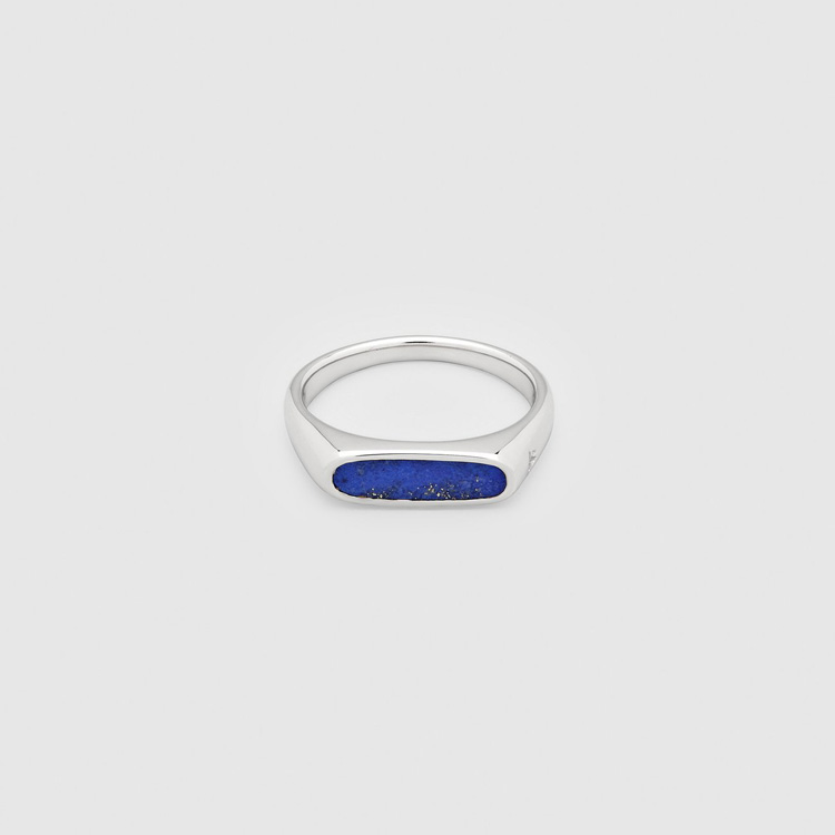 TOMWOOD Mario Ring Lapis[R75SBBLL01]