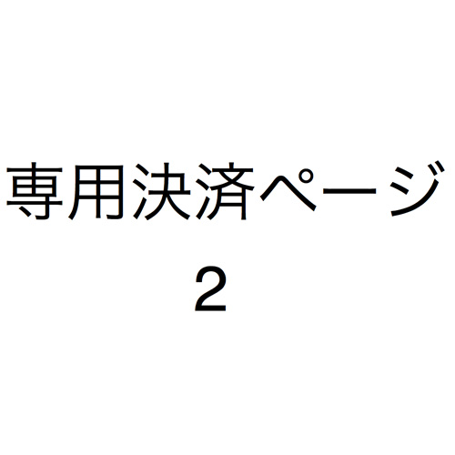 T様　BD/L/46 決済ページ
