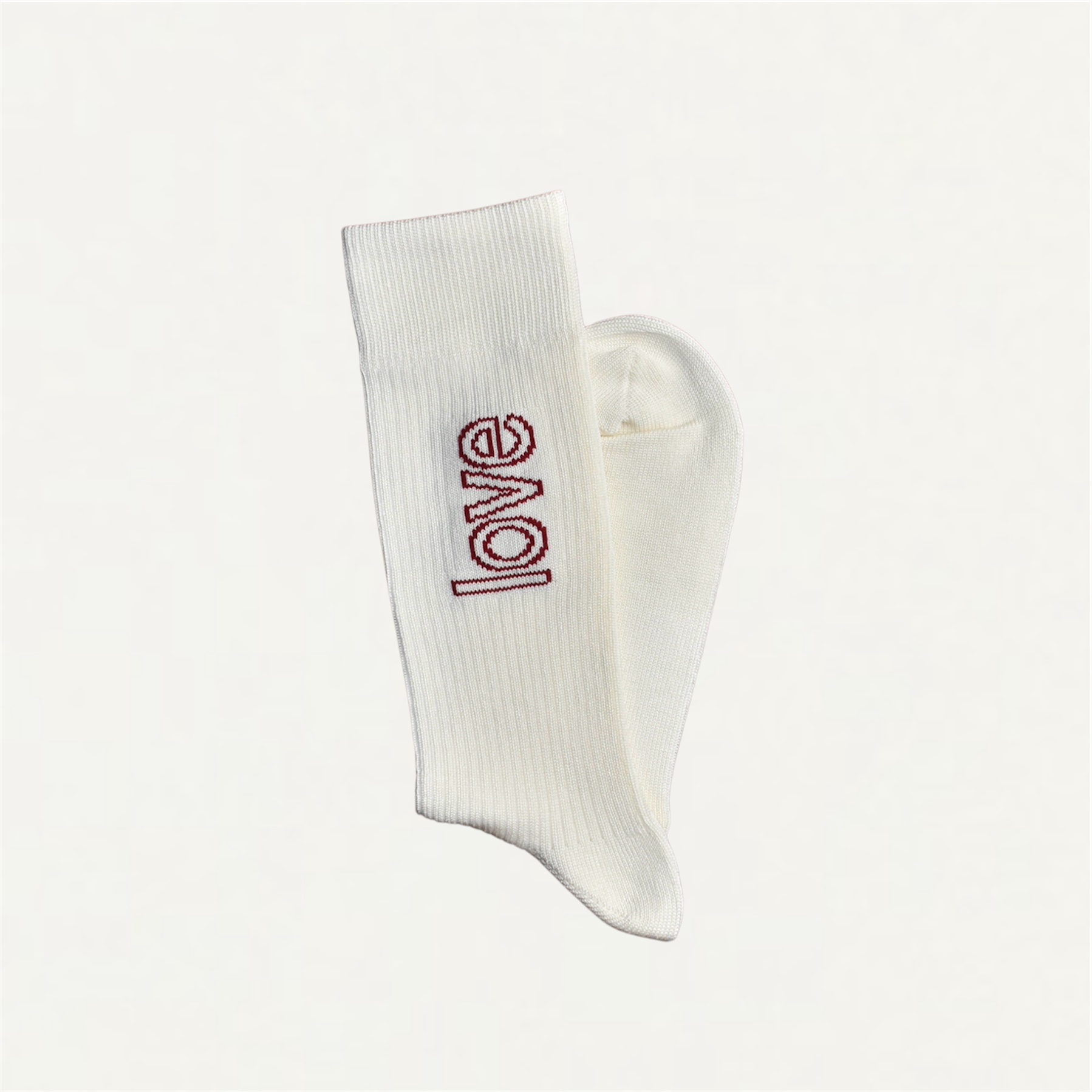 beautiful people ReminderSocks (Verb)"love"[f030511946]